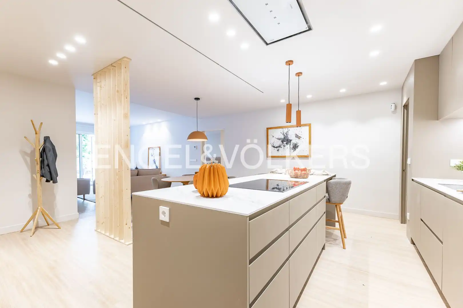 Flat with garden for sale in Carrer de Ferran Valls i Taberner, imagen 5