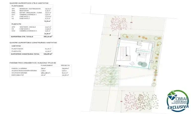 Terreny residencial en venda a Carrer de Sant Miquel 43, imagen 2