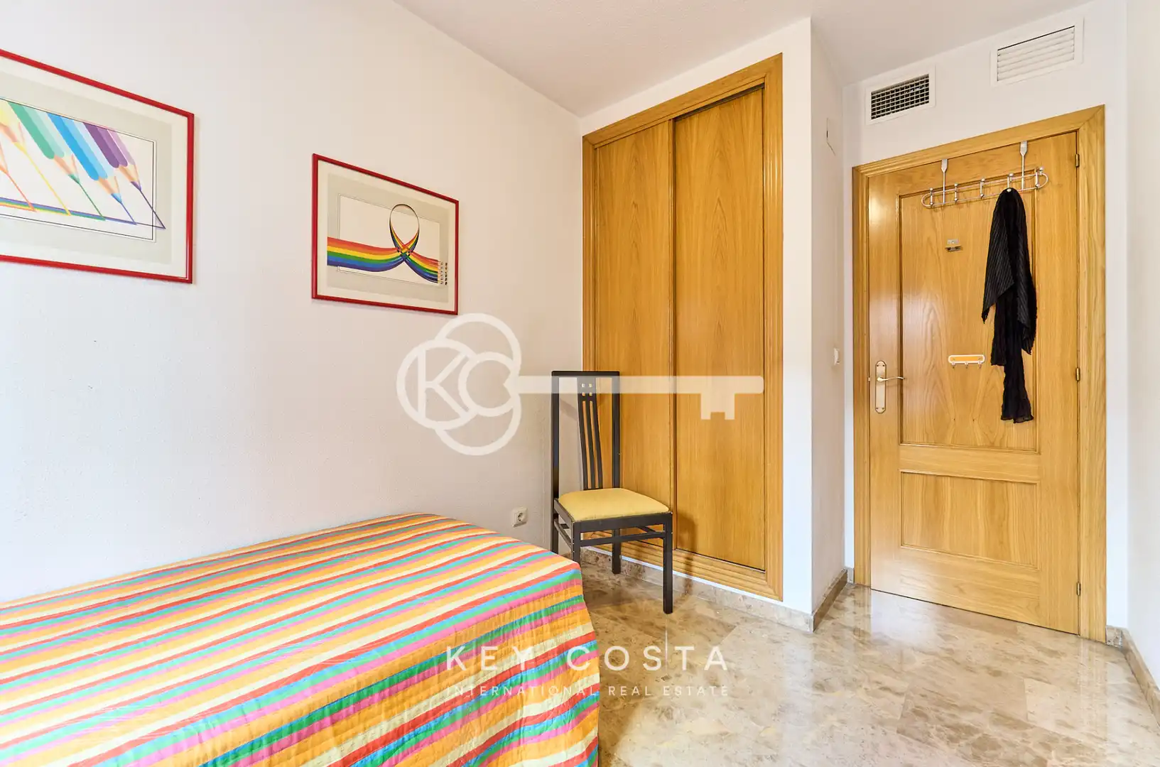 Piso con terraza en venta en Calle del Médico Pascual Pérez, imagen 11