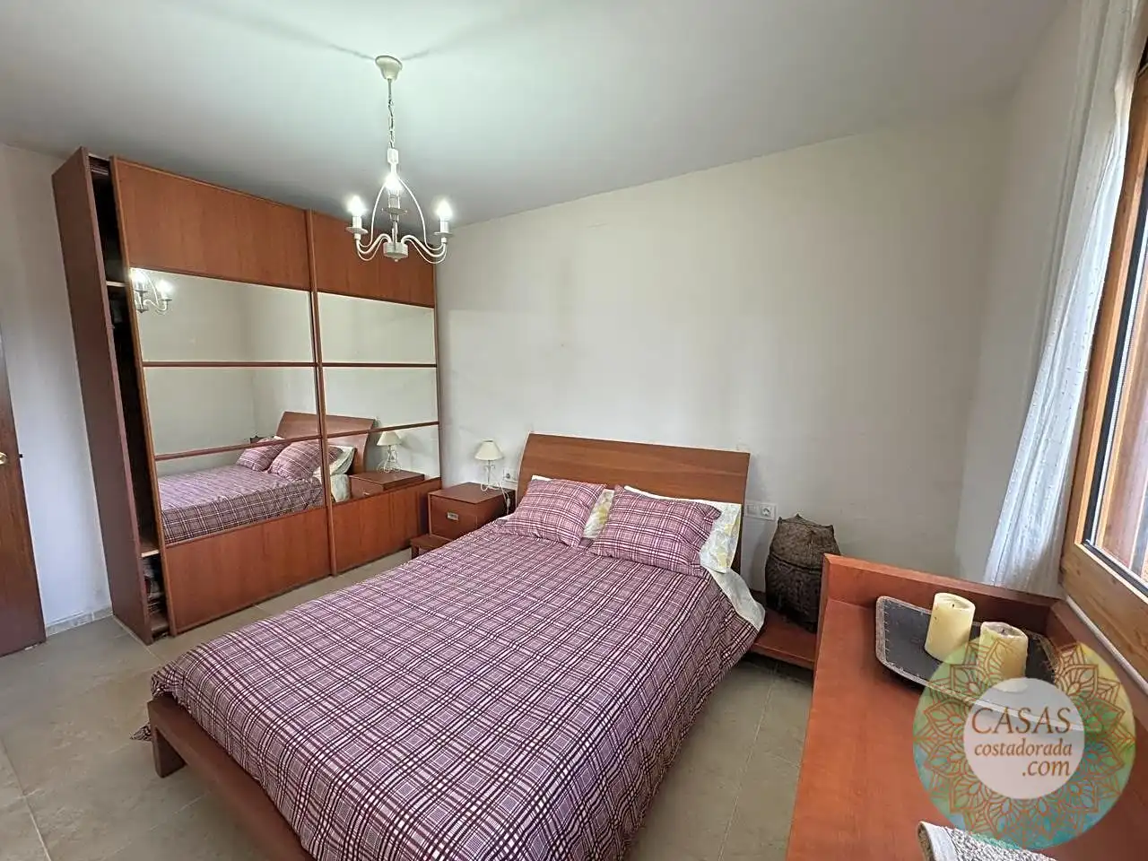 Country house with pool for sale in Camarles, imagen 37