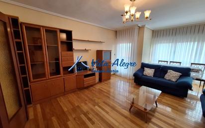 Living room of Flat for sale in Haro  with Heating, Terrace and Storage room