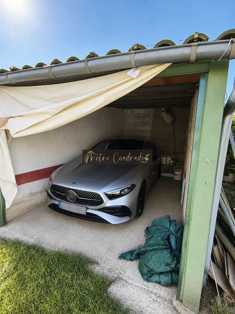 Parking de Finca rústica en venta en Alcuéscar con Terraza y Trastero