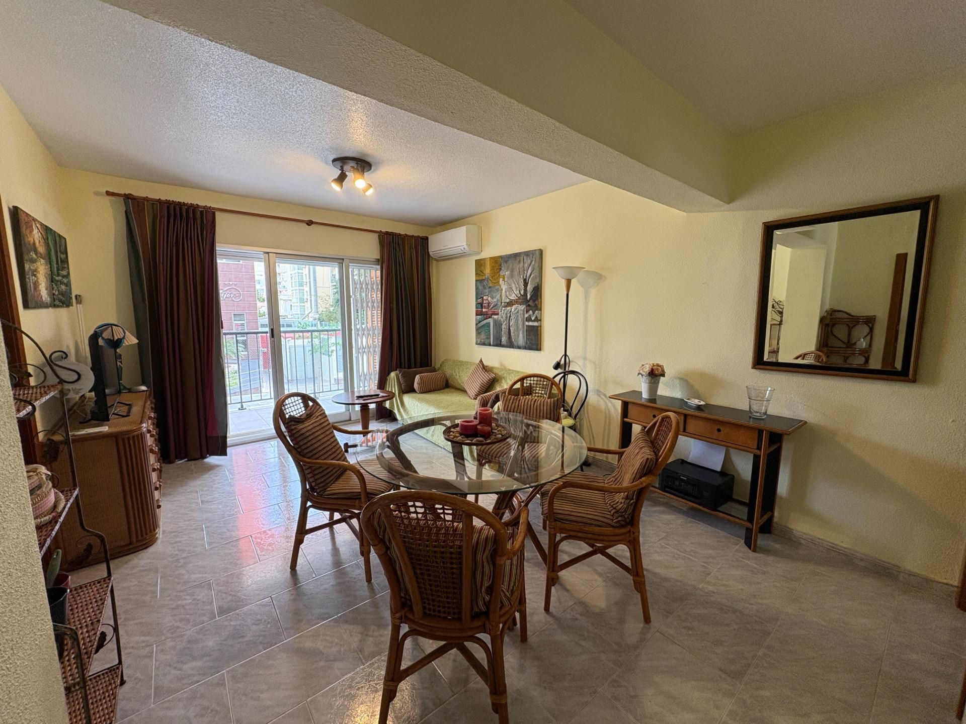 Apartamento de alquiler