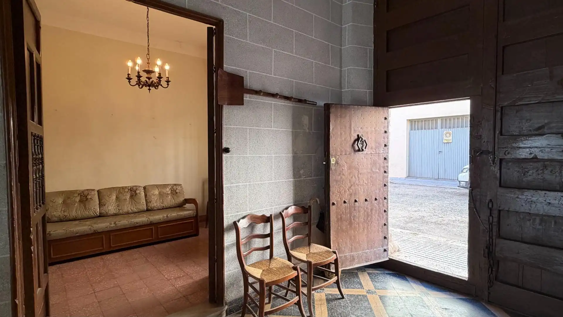Casa rústica con jardín en venta en VERA, DE 10, imagen 12