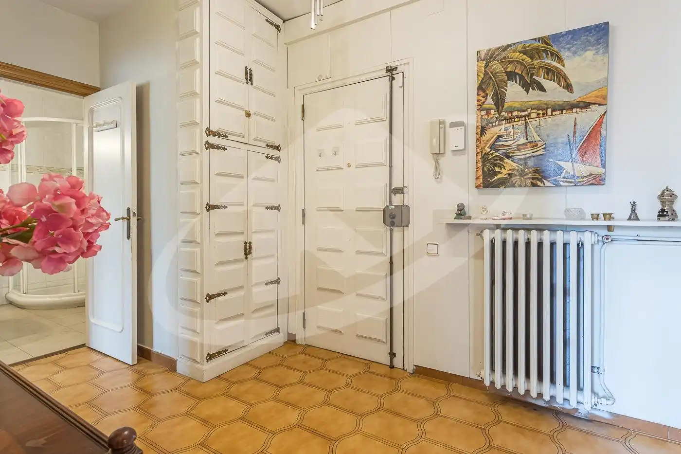 Wohnung zum Verkauf in Sabadell mit Klimaanlage, Heizung und Balkon