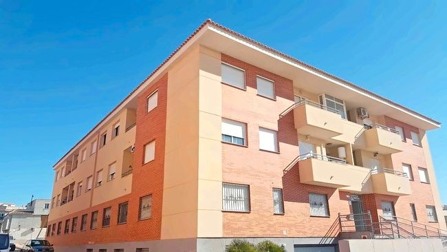 Exterior view of Flat for sale in Fortuna  with Storage room