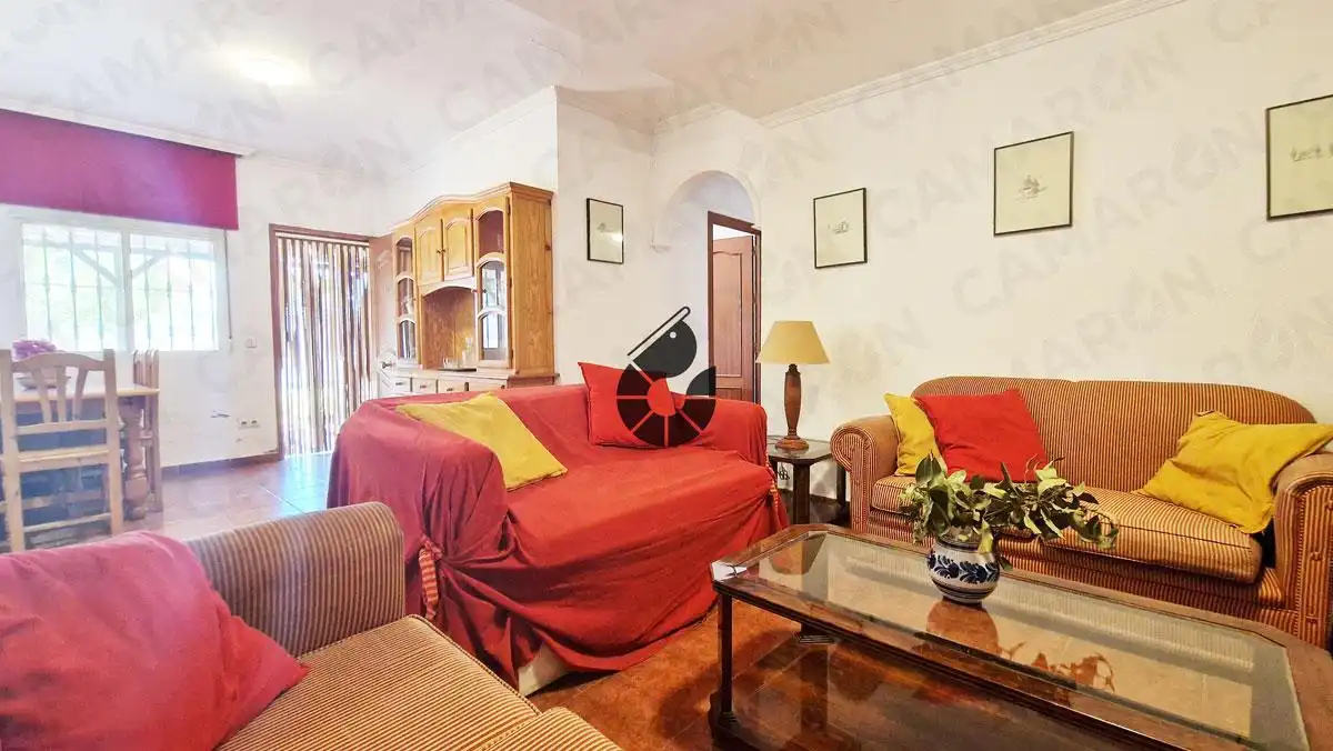 Casa con piscina en venta en Palomares del Río, imagen 7