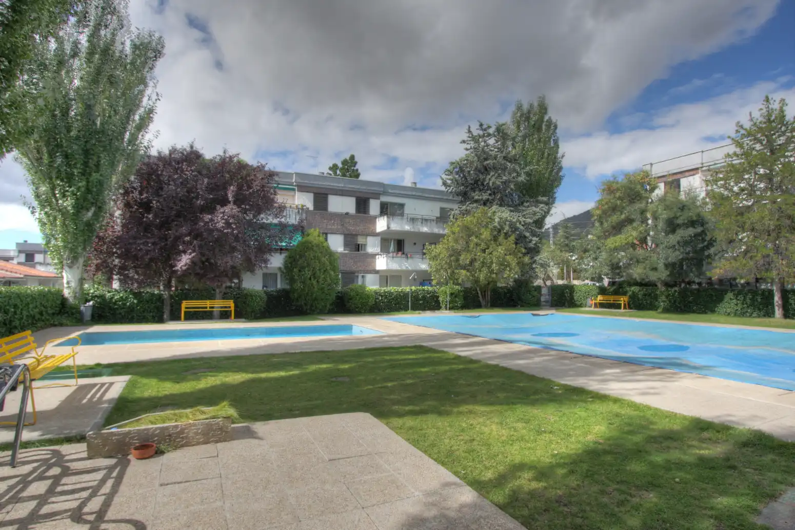 Adossat amb piscina en venda a Hoyo de Manzanares - UR CERRILLO, imagen 39