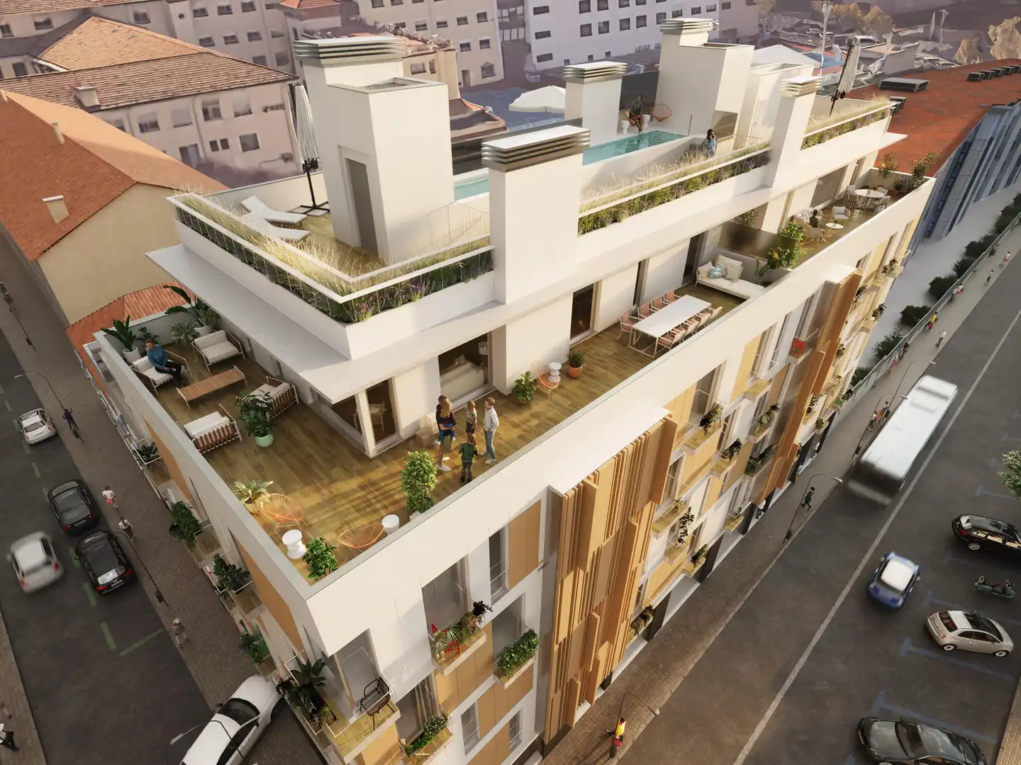 Flat for sale in Calle de Pedro Justo Dorado Dellmans, 9, Ciudad Universitaria