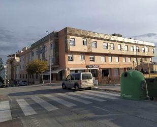 Vista exterior de Pis en venda en Calasparra