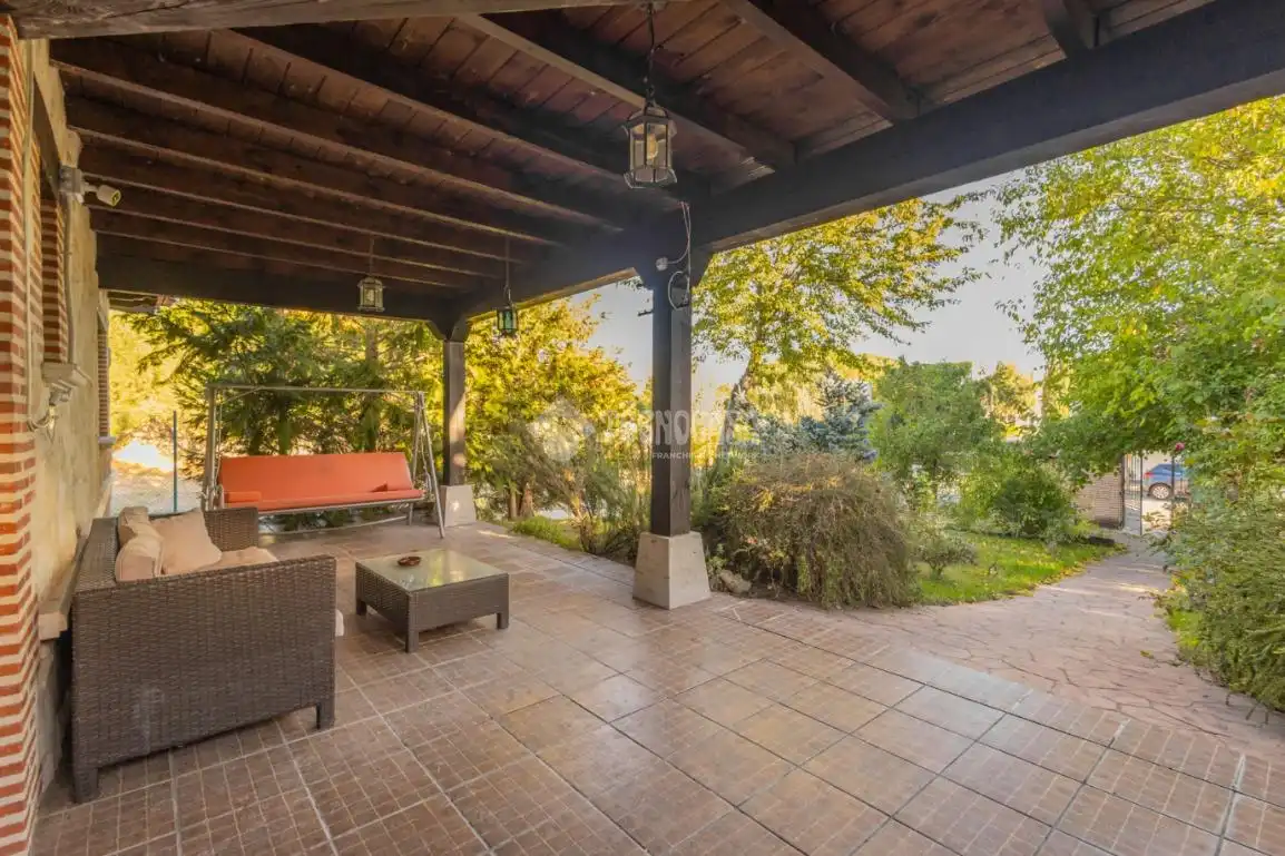 Casa amb jardí en venda a Laguna de Duero, imagen 43