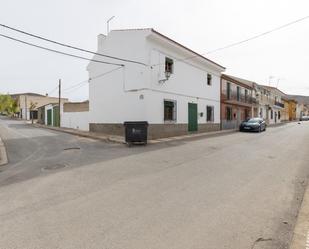 Vista exterior de Casa o xalet en venda en Cacín