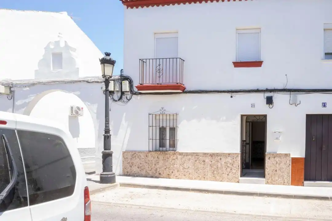 Houses for sale in Olivares
