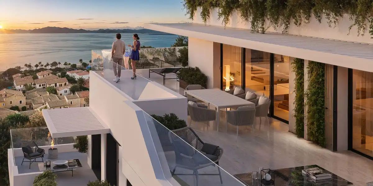 Apartament amb piscina en venda a El Faro de Calaburra - Chaparral, imagen 21