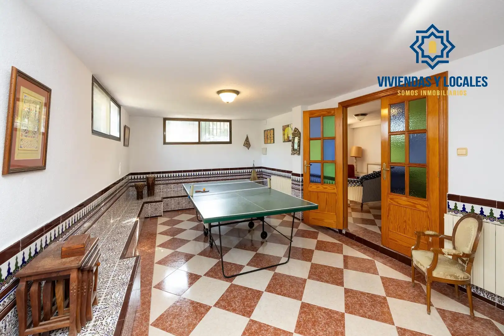 Chalet con piscina en venta en Calle Lindaraja, imagen 46