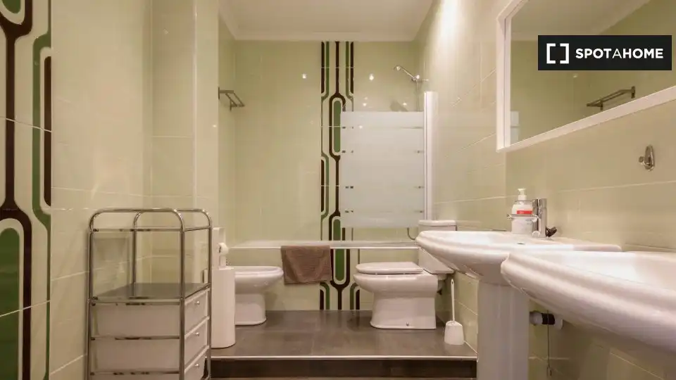 Habitació a Zabalburu