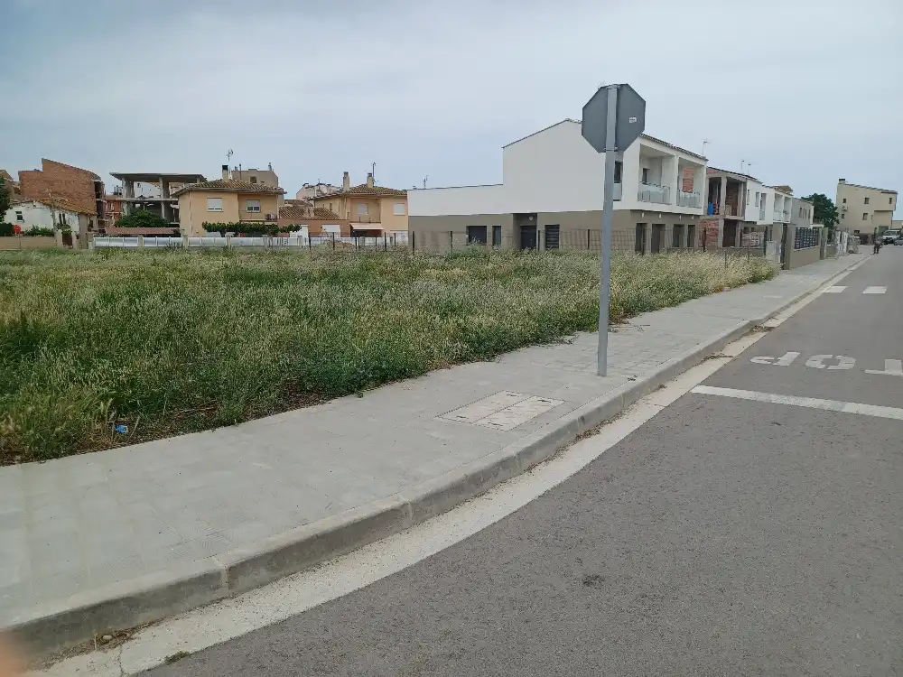 Residencial en venta en Carrer de la Tramuntana, 8, Vila-sacra