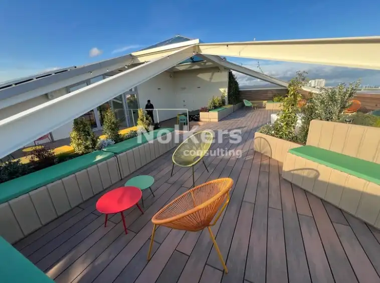 Büro mit Aufzug zur Miete in Gorg - Progrés, imagen 12