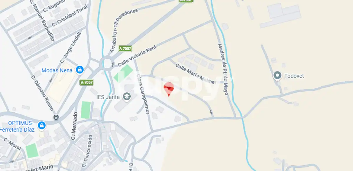 Terreny residencial en venda a Arrabal Ur-2 Pueblo, imagen 6