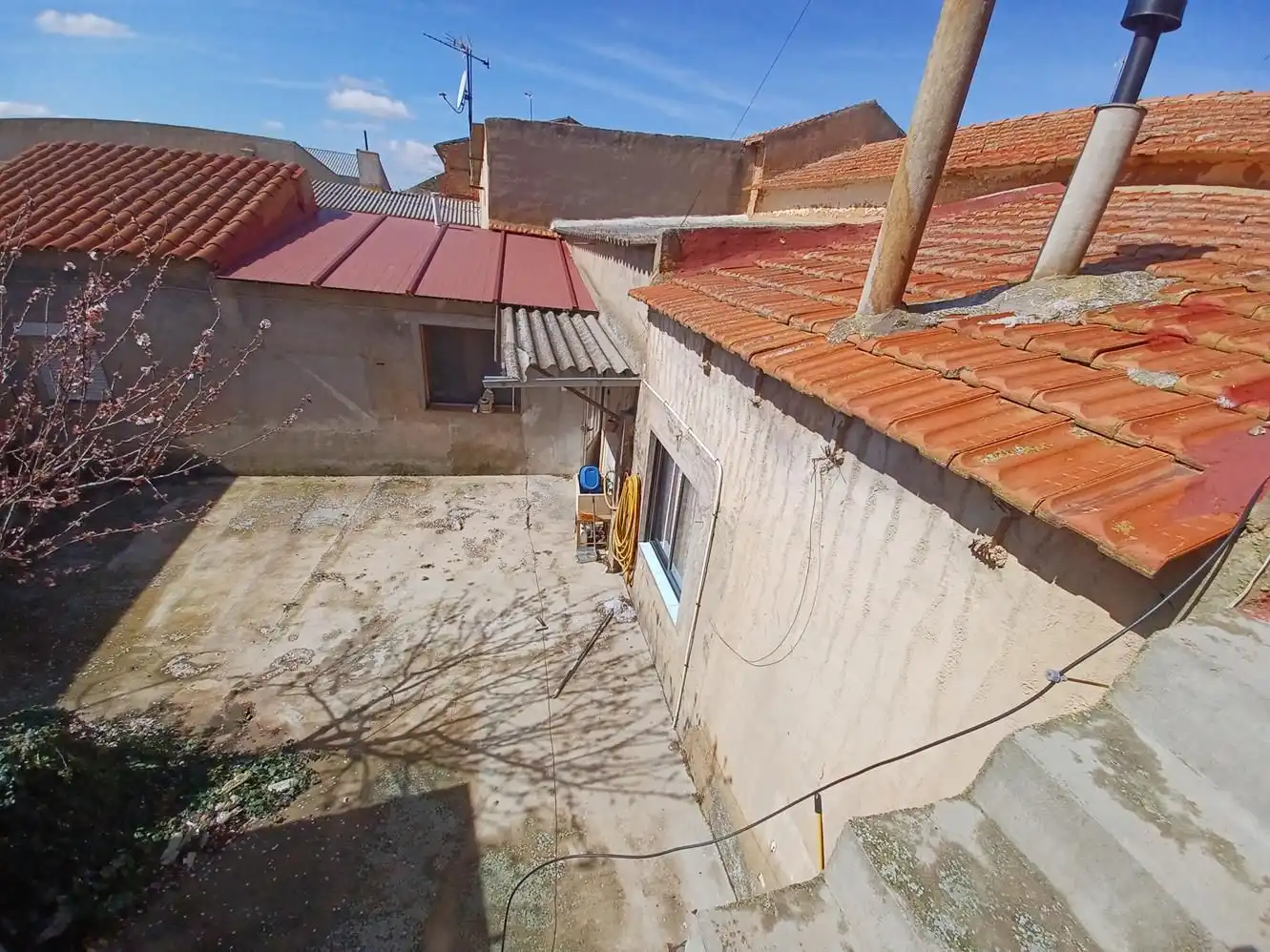 Casa o chalet en venta en Minaya con Calefacción, Jardín privado y Trastero