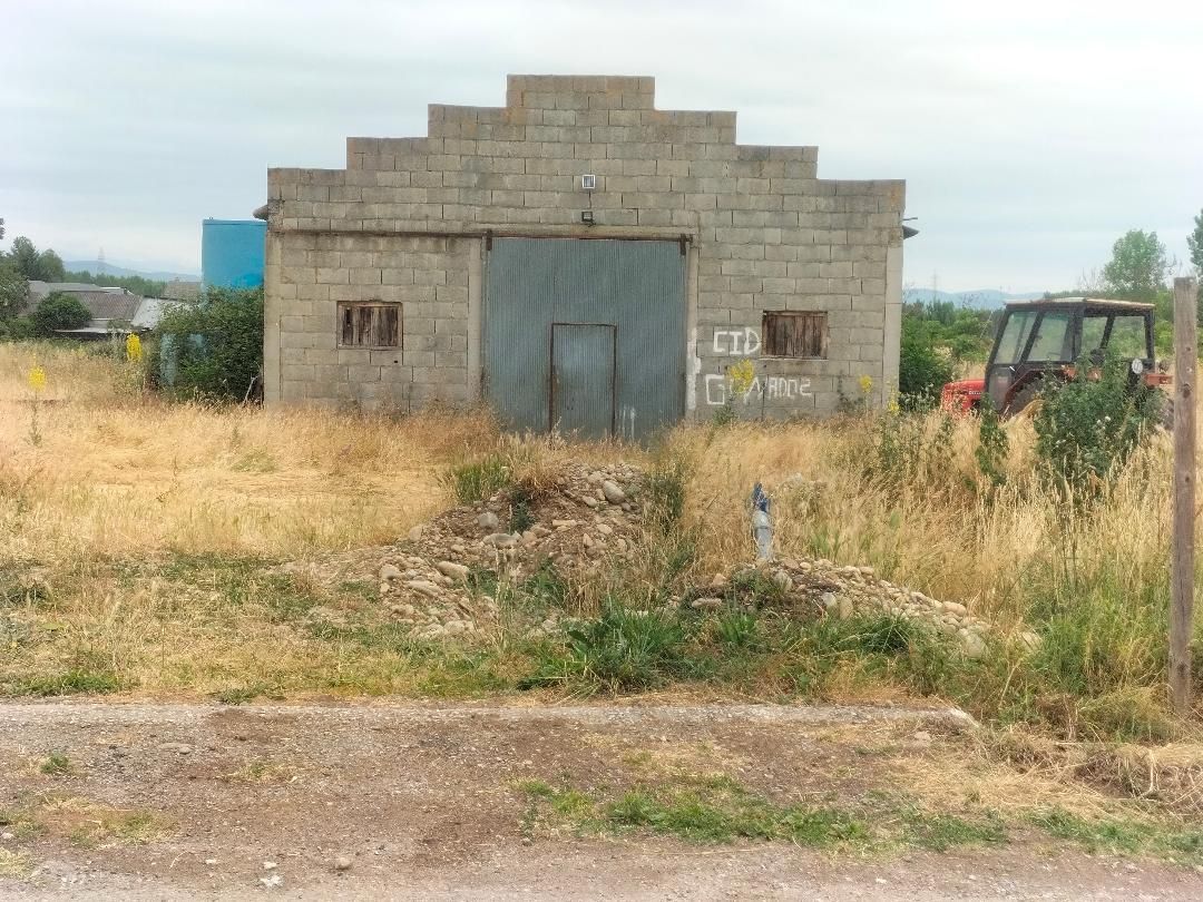 Terreny industrial en venda en Ponferrada