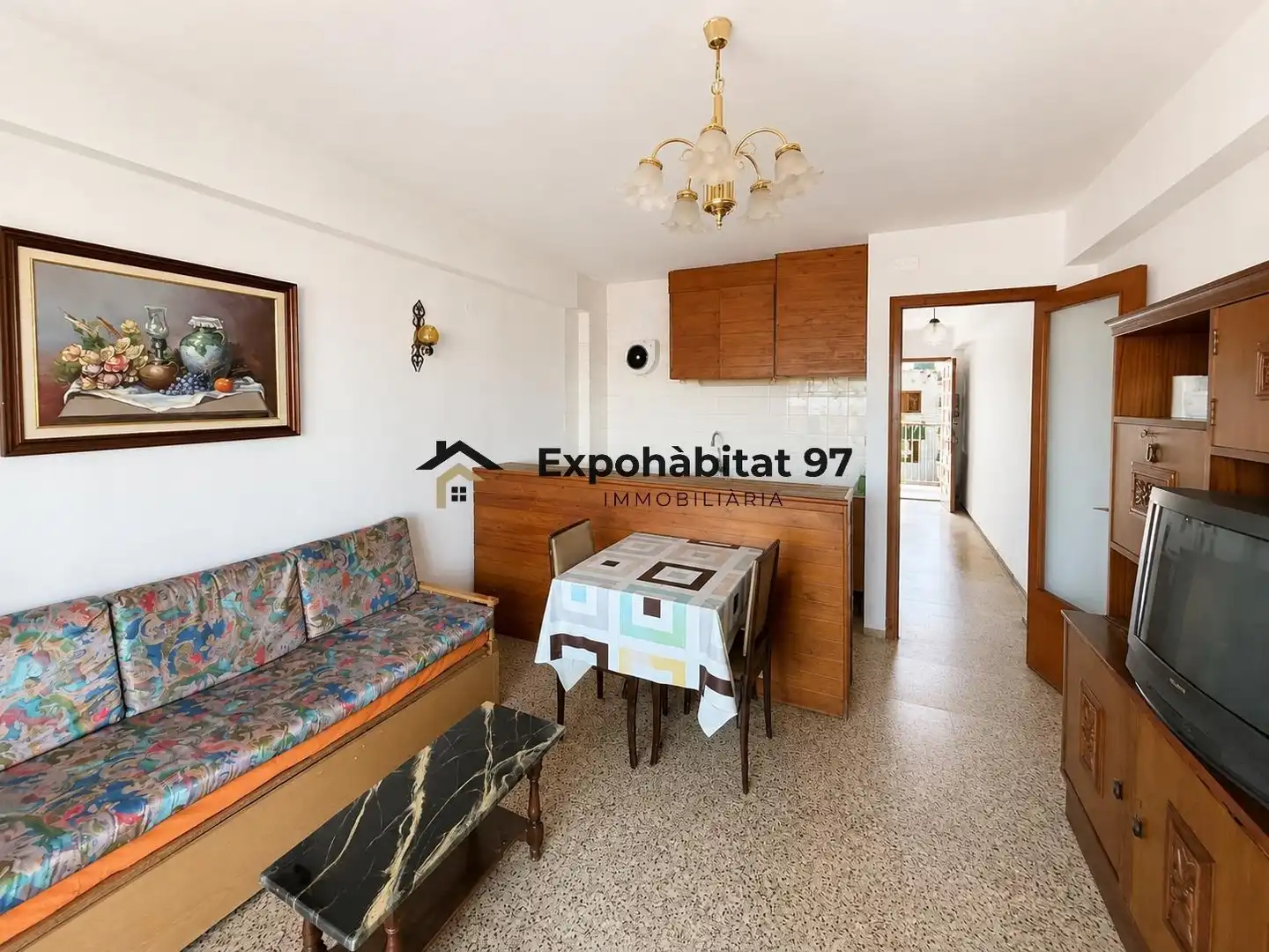Appartement compact avec ascenseur à vendre à CARLES BUIGAS 26, imagen 6