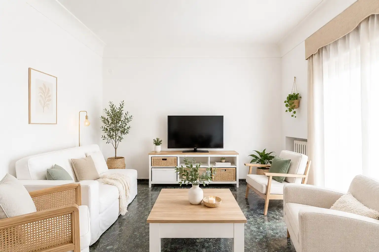 Flat with terrace for sale in Carrer de Navellos, imagen 29