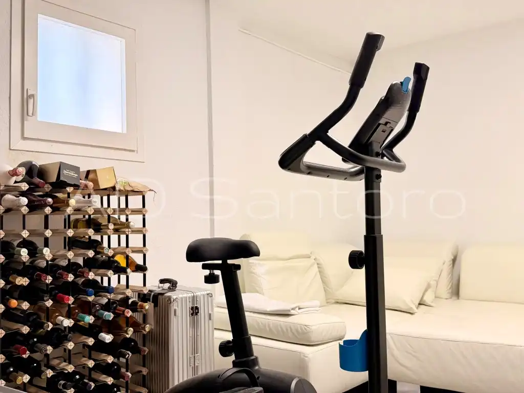 Sala d'estar de Casa o xalet en venda en Sant Pere de Ribes