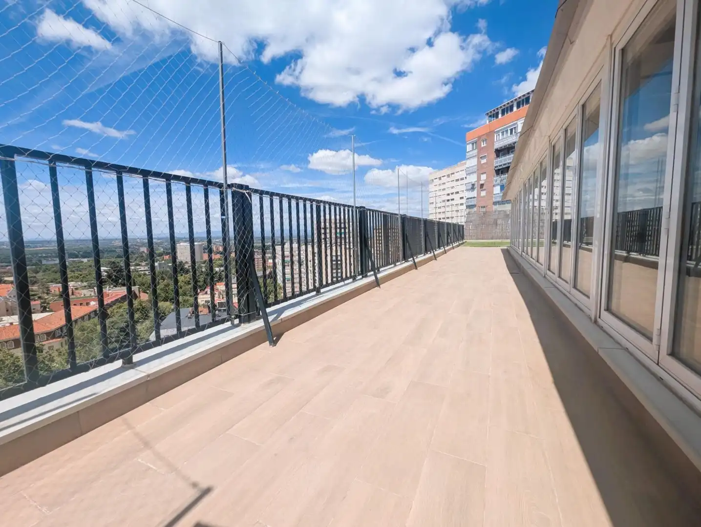 Terrassa de Àtic en venda en Madrid amb Aire condicionat, Calefacció i Terrassa