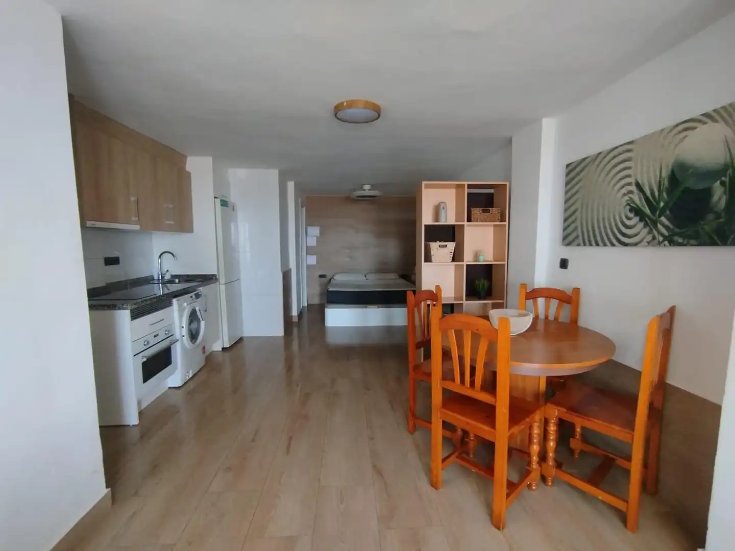Studio à louer à Playa de San Juan - El Cabo de las Huertas