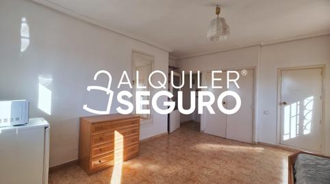 Foto 4 de Estudio de alquiler en De Bravo Murillo, Cuatro Caminos - Azca,  Madrid Capital