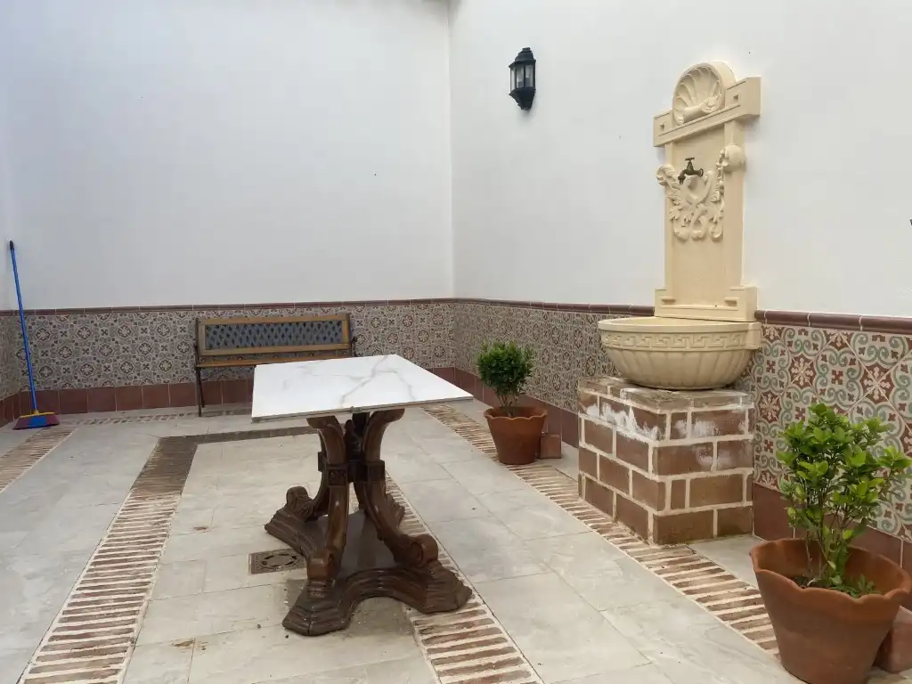 Terraza de Casa o chalet en venta en La Rambla con Terraza