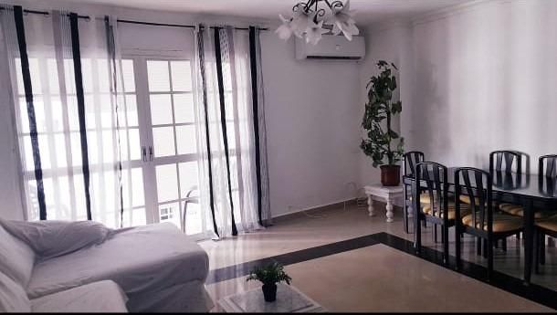 Bedroom of Flat for sale in Mairena del Aljarafe  with Terrace and Balcony