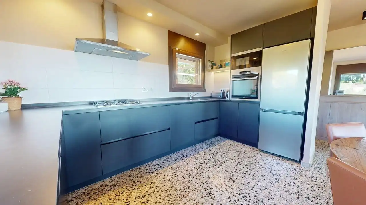 Cuina de Casa o xalet en venda en Niàgara Parc - Ágora Parc