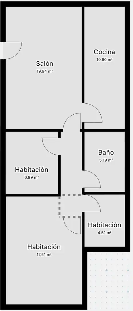 Ground floor for sale in Llucmajor  with Air Conditioner, Heating and Private garden