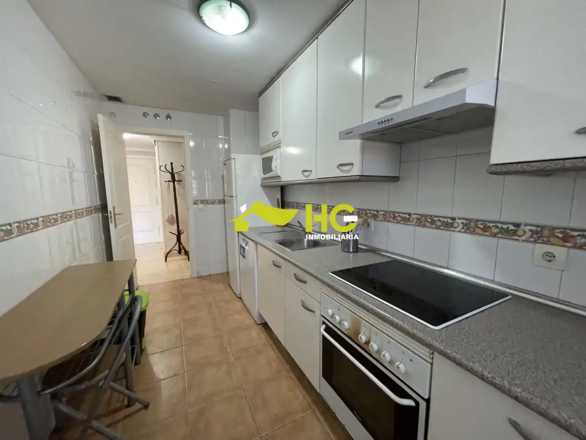 Kitchen of Flat for sale in Villaviciosa de Odón  with Air Conditioner, Heating and Terrace