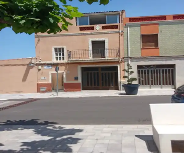 Vista exterior de Piso en venta en Cabanes