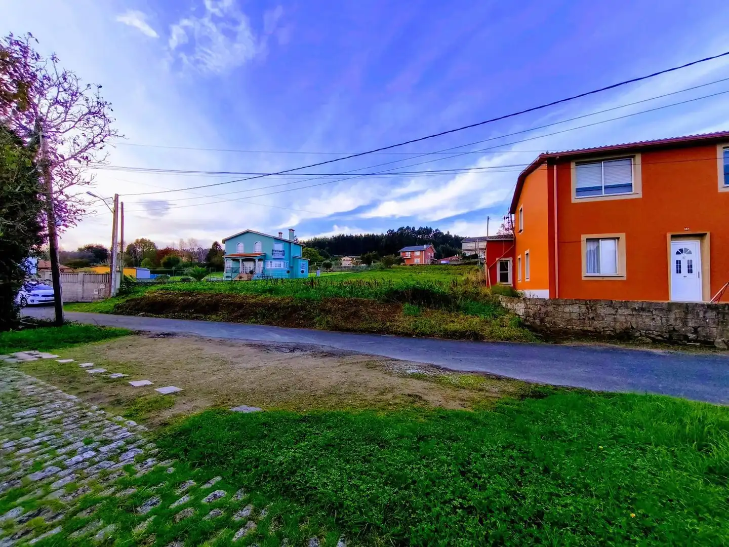 Terreno rústico en venta en Valon Núcleo 52