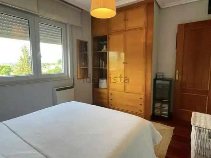 Habitación de Casa o chalet en venta en Bárcena de Pie de Concha con Jardín privado, Parquet y Trastero