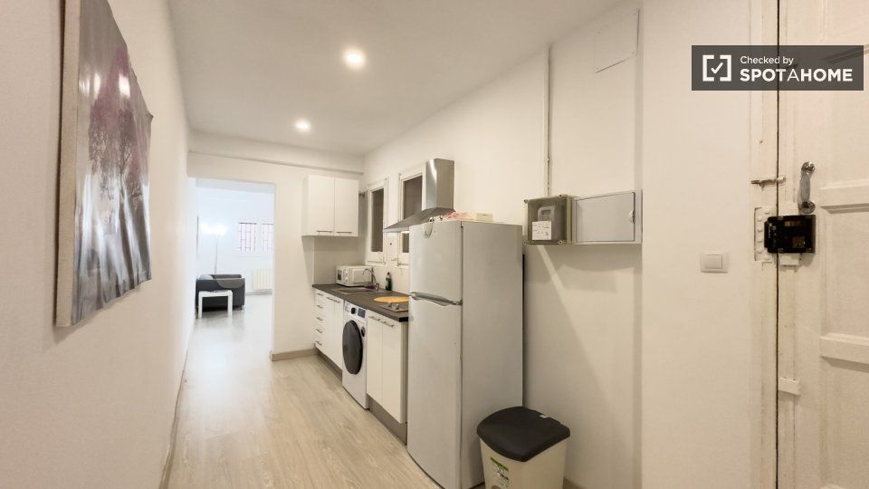 Flat to rent in Sant Gervasi- Galvany