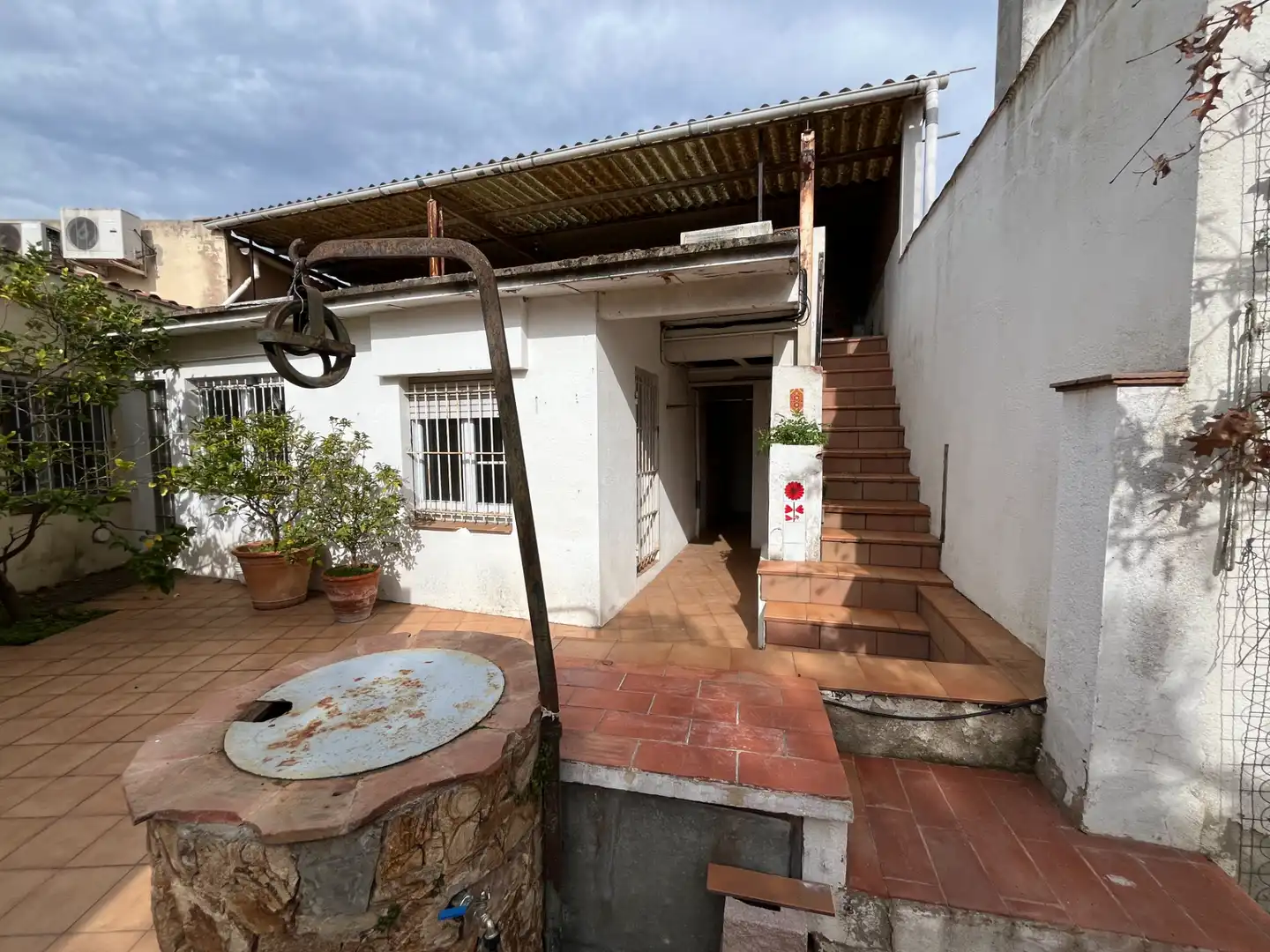 Vista exterior de Casa o chalet en venta en Cassà de la Selva con Calefacción, Jardín privado y Terraza