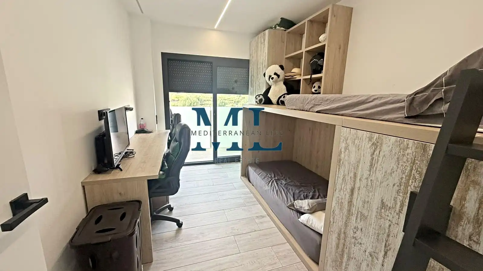 Penthouse mit Garten zum Verkauf in de la Collada, imagen 17
