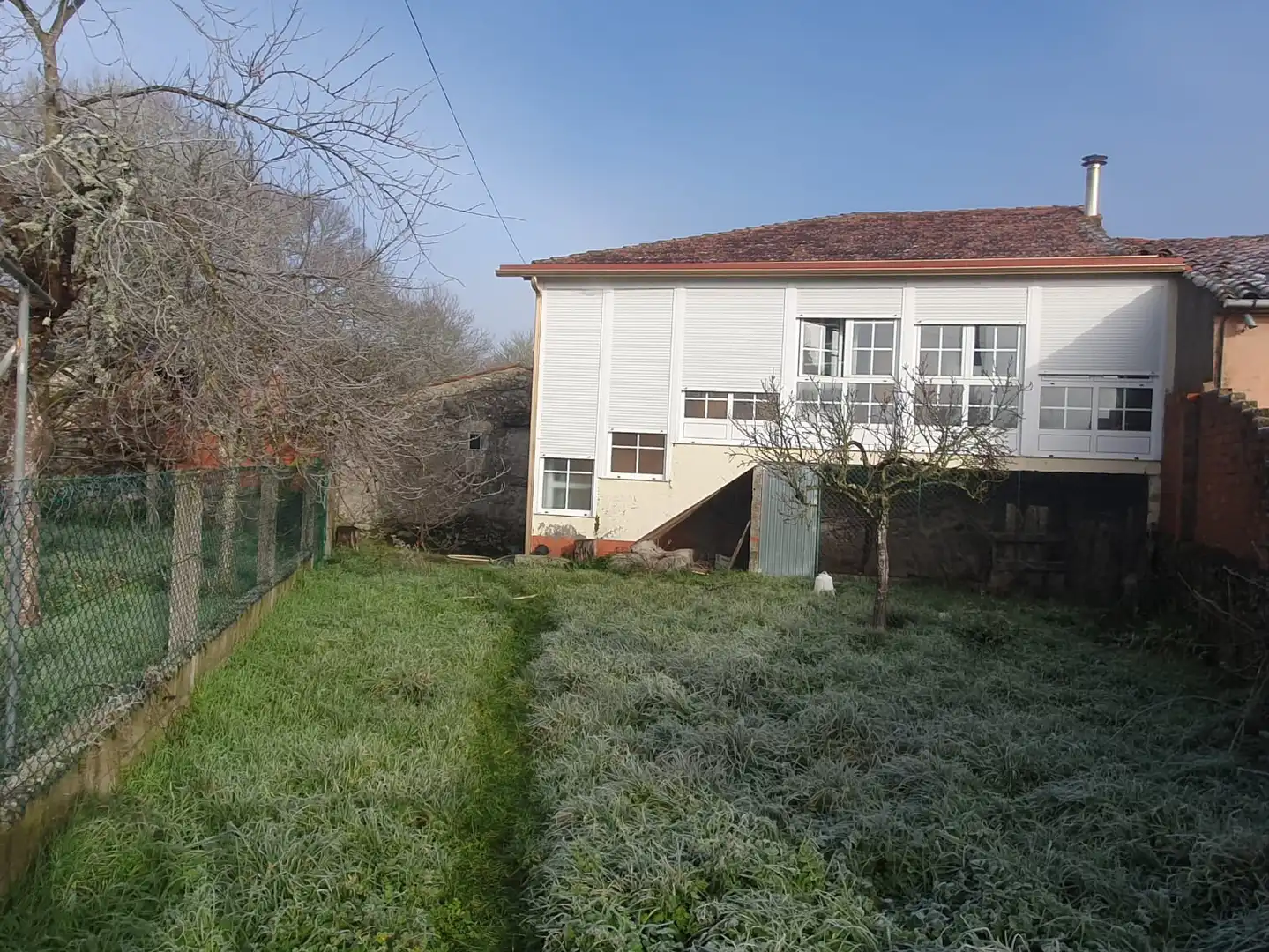 Casa con terraza en venta en O Saviñao, imagen 3
