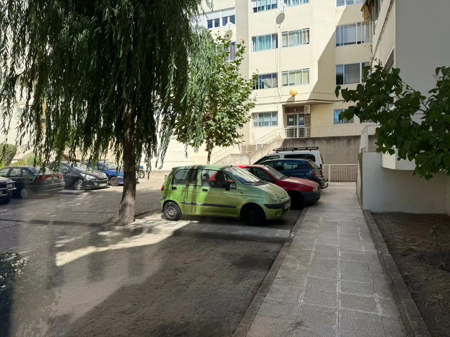 Parking of Flat for sale in Cuenca