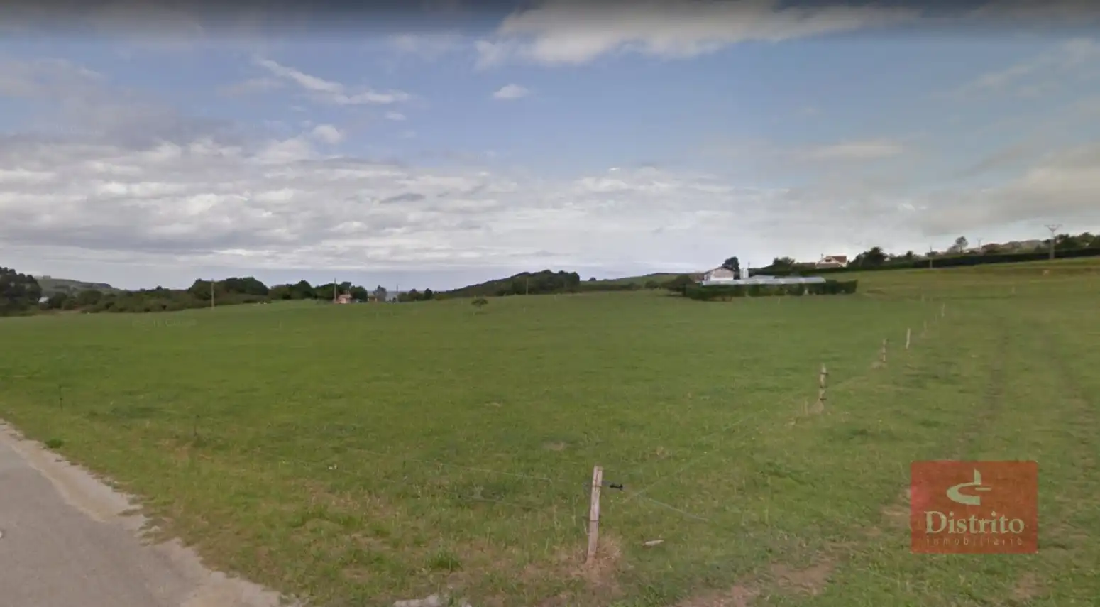Terreno rustico in vendita a Miengo - Higarino