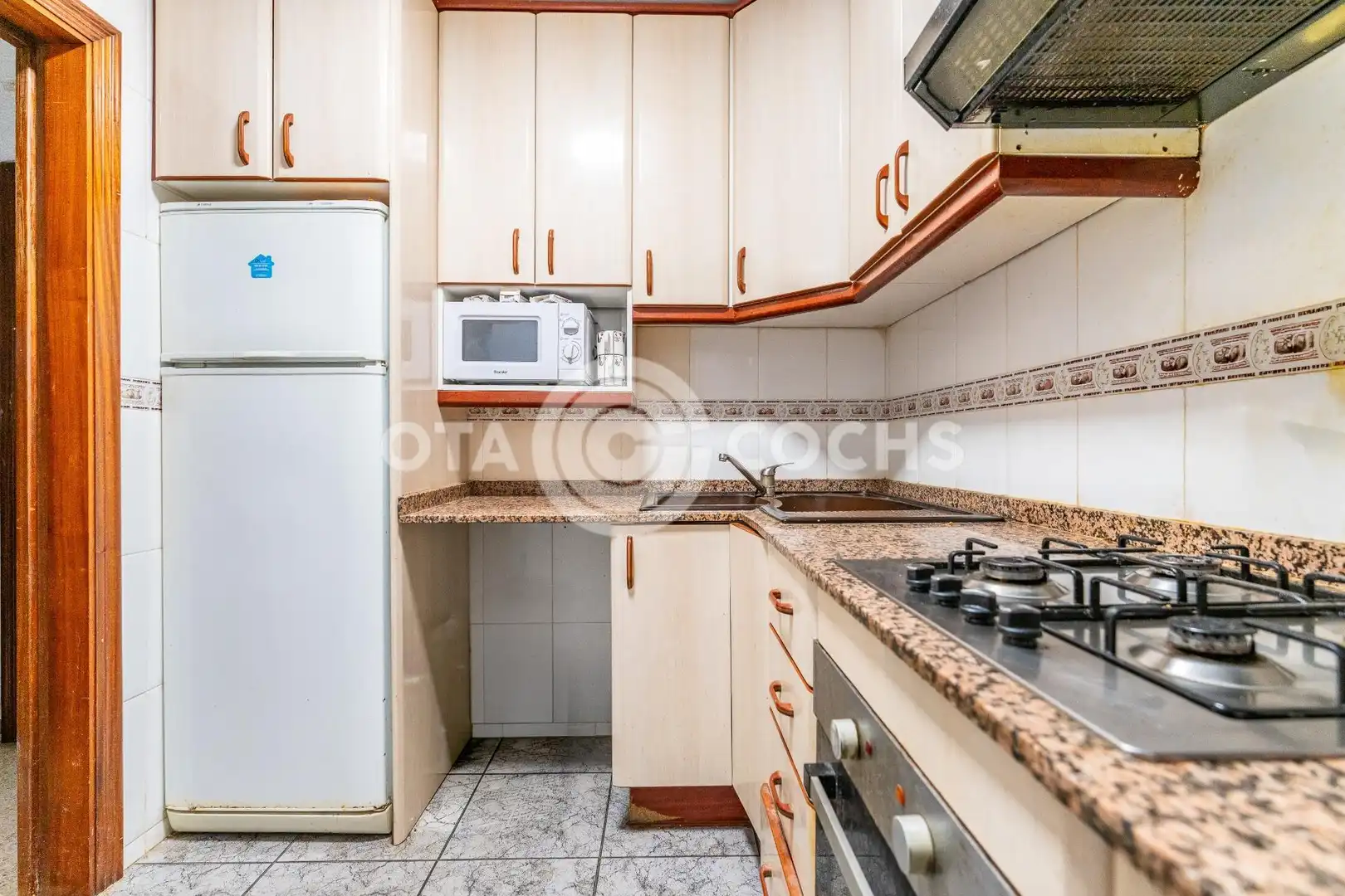 Kitchen of Flat for sale in Reus