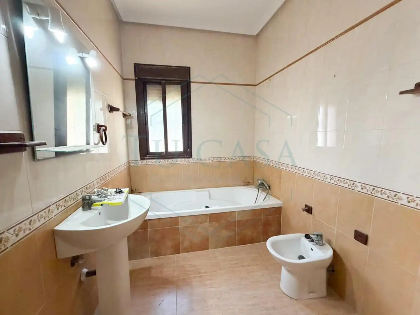 Baño de Casa o chalet en venta en Chiclana de la Frontera con Jardín privado y Terraza