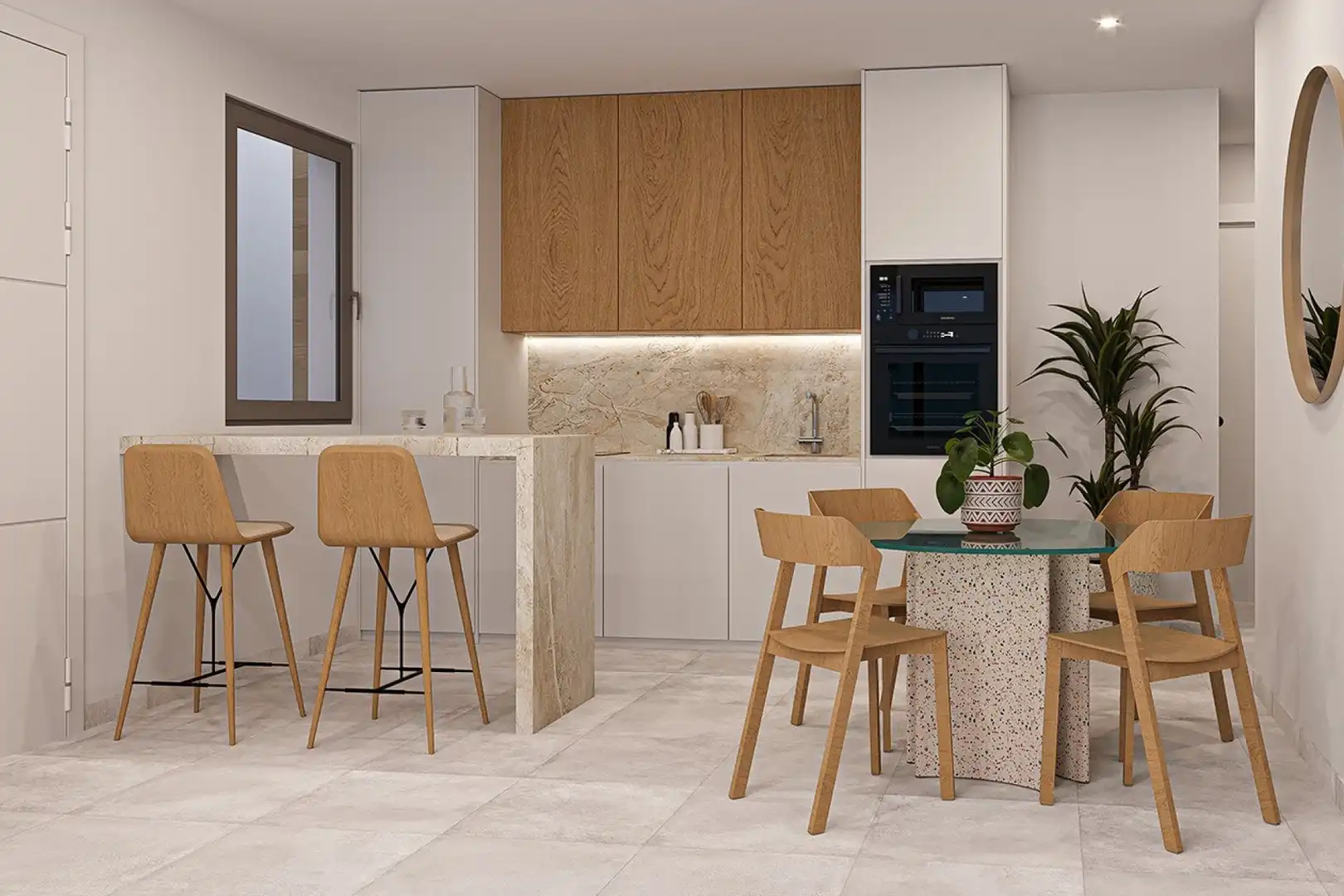 Wohnung mit Terrasse zum Verkauf in Torre Pacheco, imagen 3