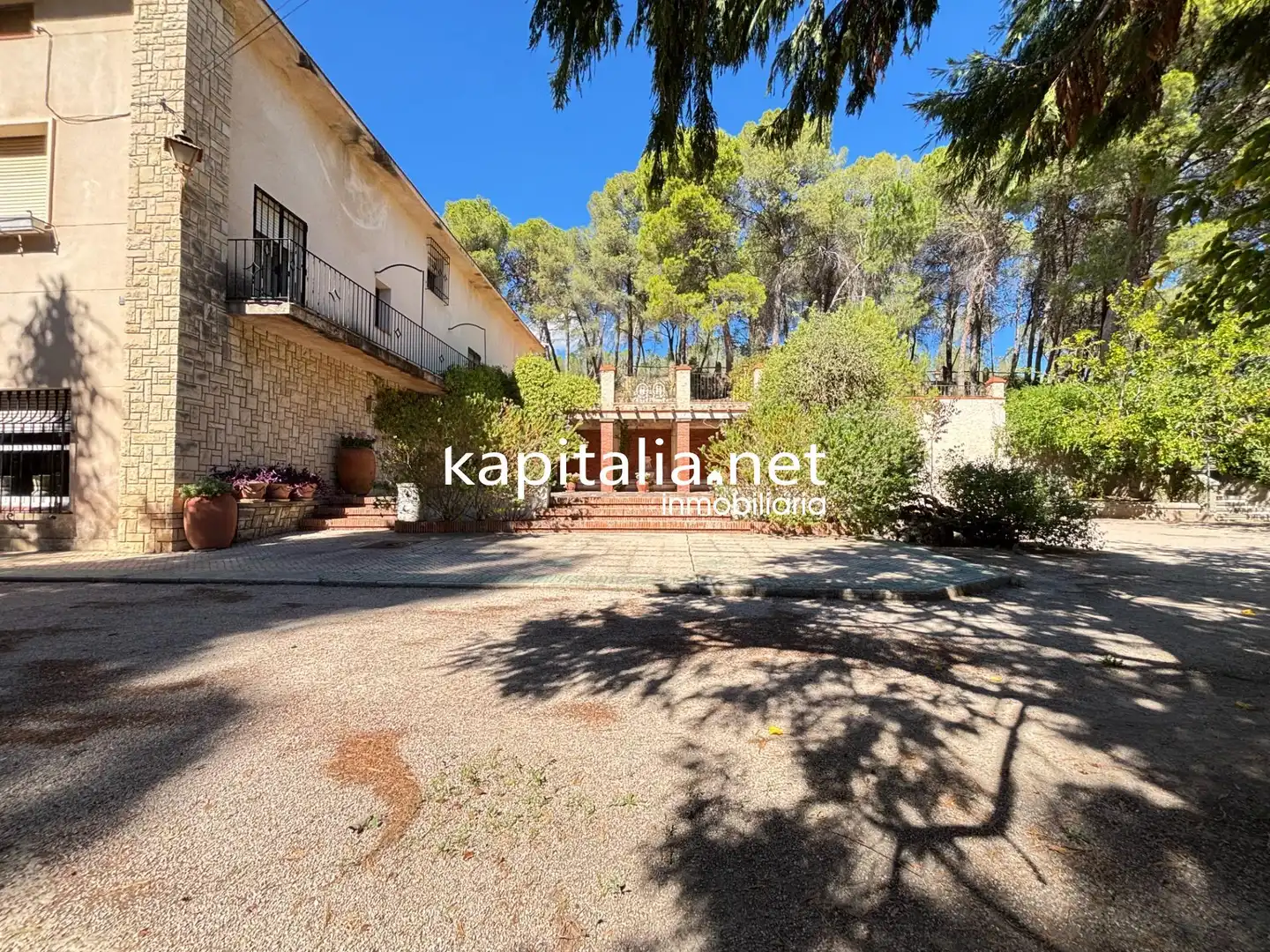 Finca rústica en venda en Cocentaina amb Jardí privat, Terrassa i Traster