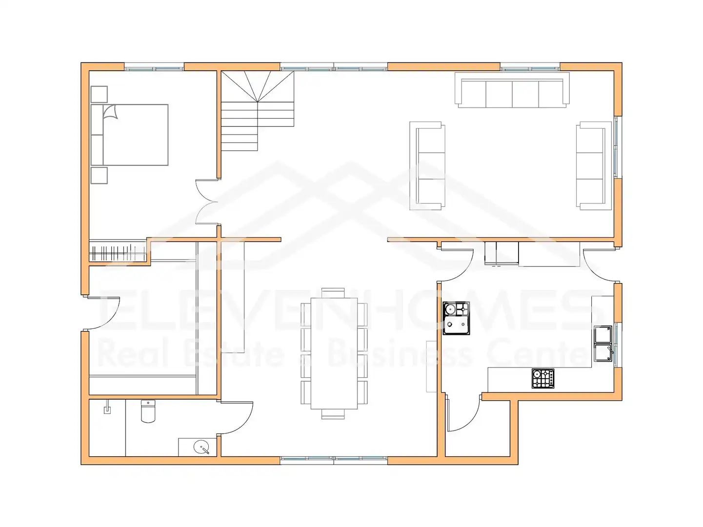 Maison rustique avec piscine à vendre à Camí de s´Alzinar, imagen 31